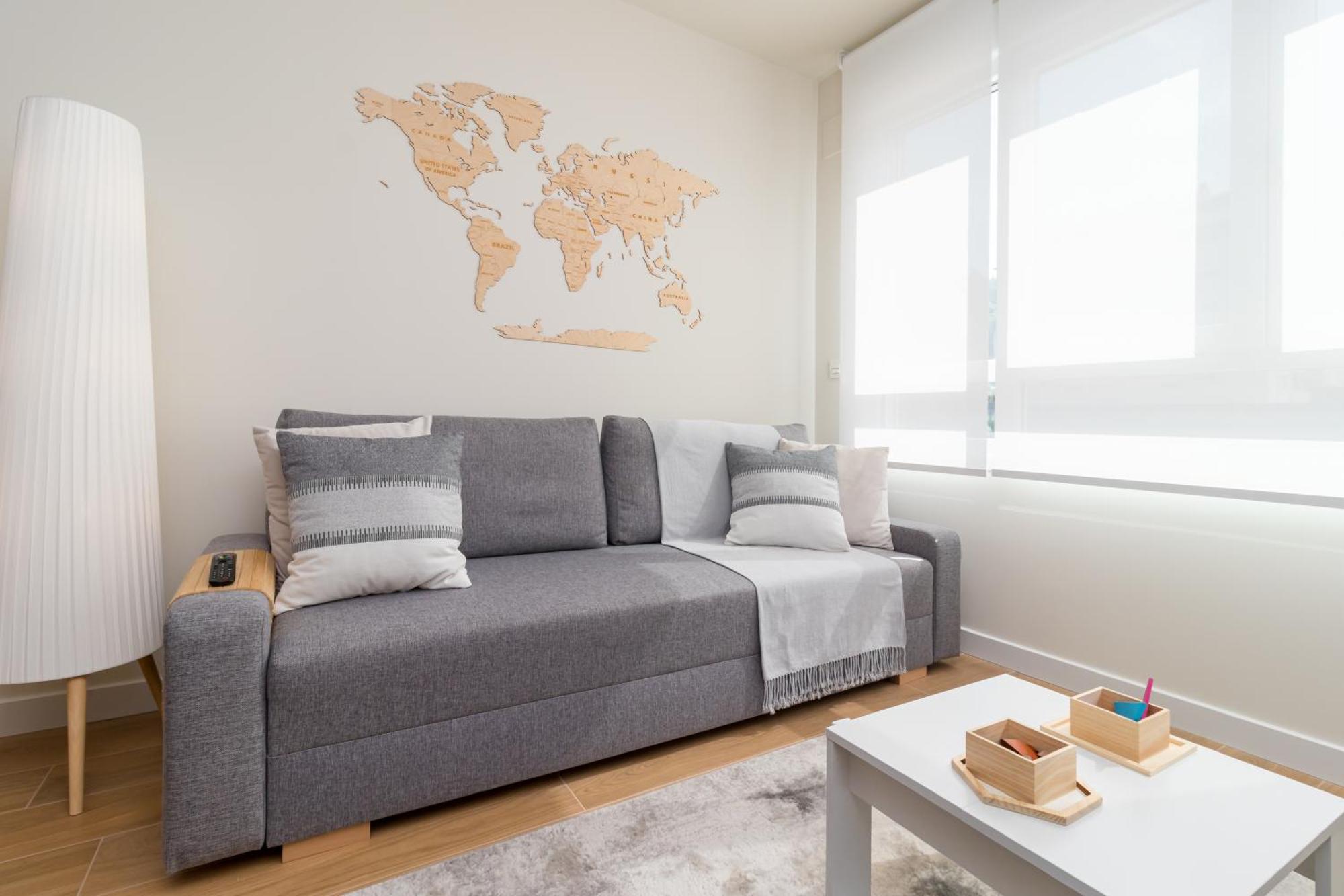 Home In Castro Con Parking 乌迪亚莱斯堡 外观 照片